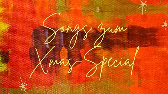 Songbook zum Xmas-Special
