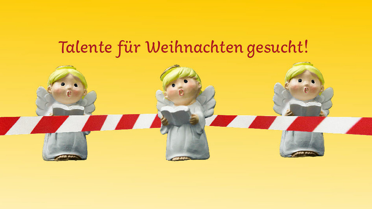 Informationen zum Xmas-Special für Künstler*innen
